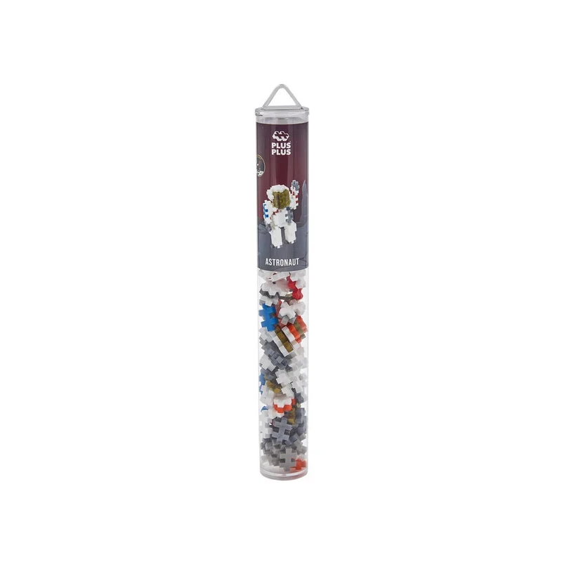 Plus-Plus Tube Astronaut 100 pcs