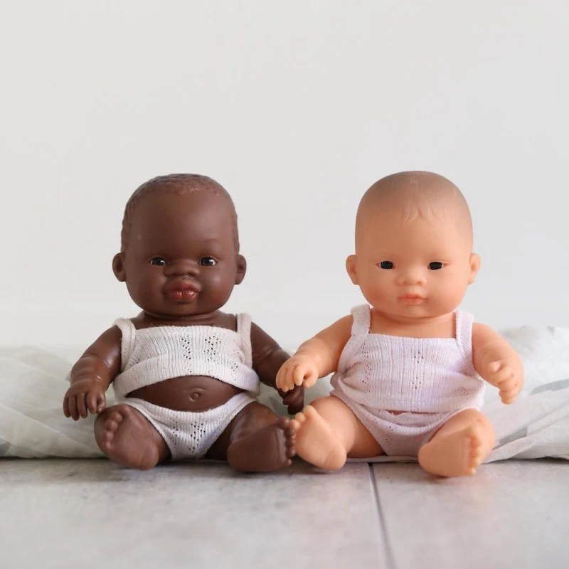 Baby-Puppe – Afrikaner 21 cm