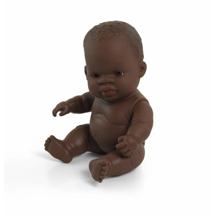 Baby-Puppe – Afrikaner 21 cm