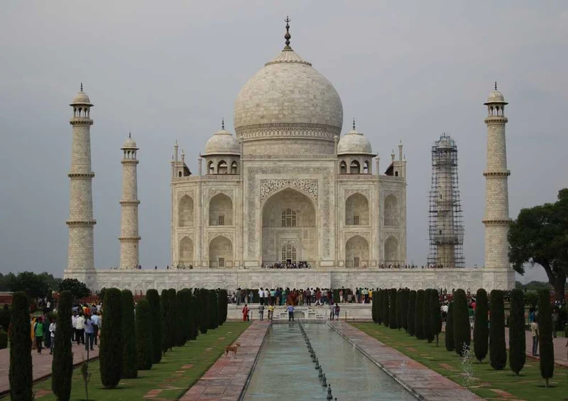 57994 Religion - Taj Mahal Puzzle