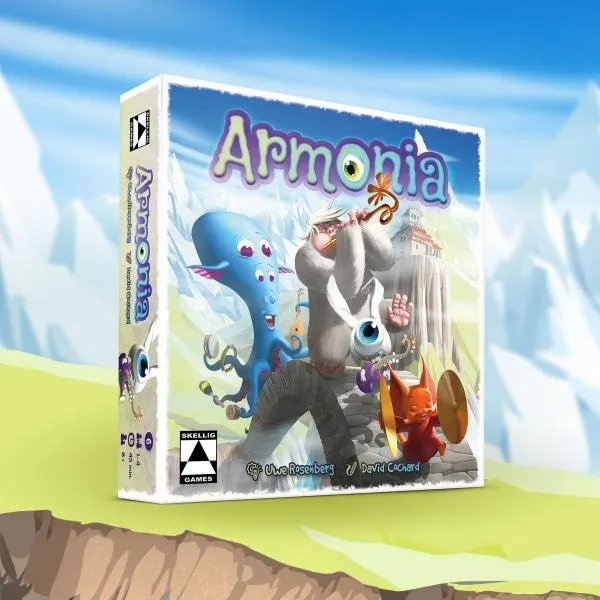 Armonia, deutsch