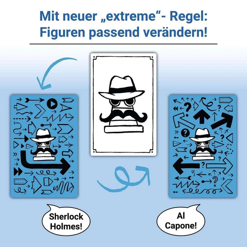 That's not a hat - Incognito, deutsch