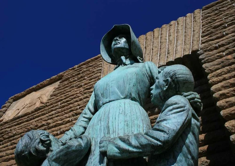 58313 Hintergründe - Statue Puzzle