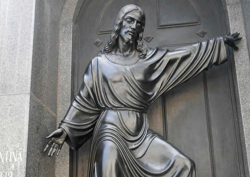 58335 Menschen - Christus Puzzle