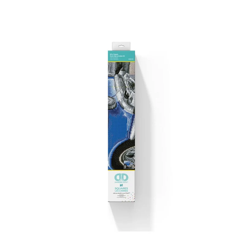 Diamond Painting Oldtimer