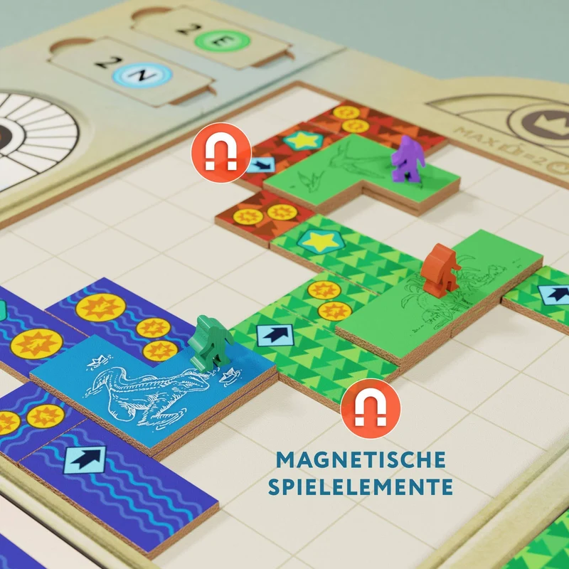 Cryptic Nature, deutsch