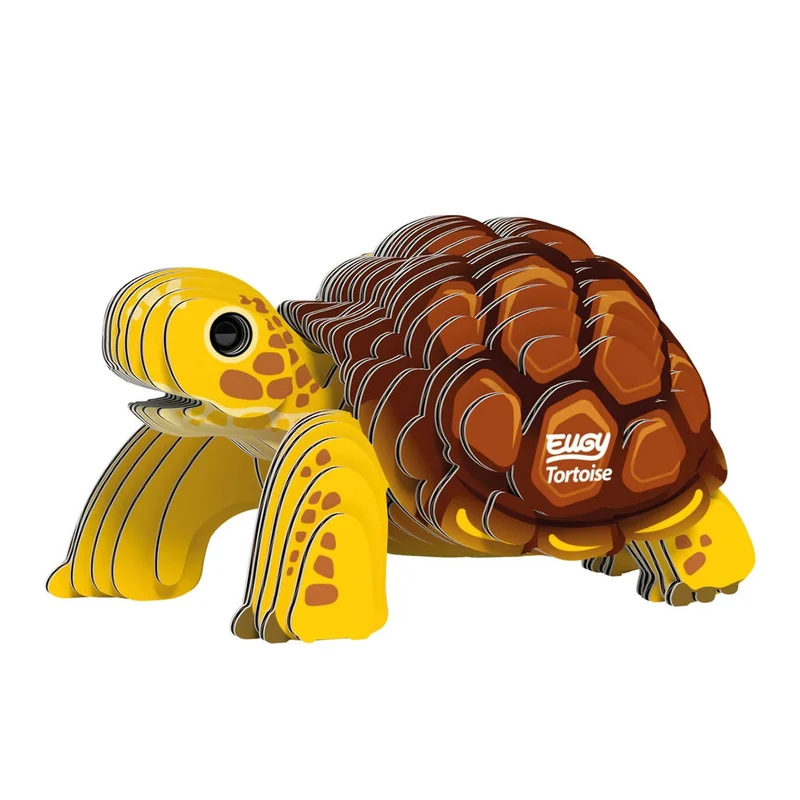 3D Bastelset Landschildkröte