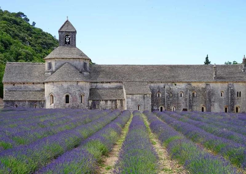 58379 Religion - Kloster Puzzle