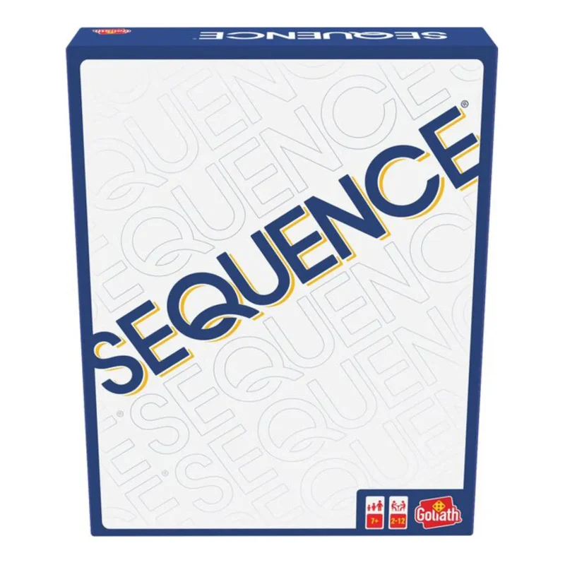 Goliath - Sequence Original - Brettspiel