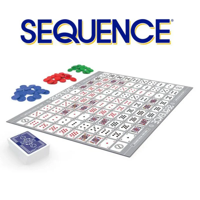 Goliath - Sequence Original - Brettspiel