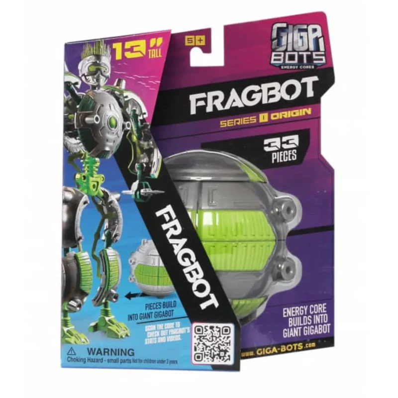 Giga Bots 38117 - Energy Core - Fragbot