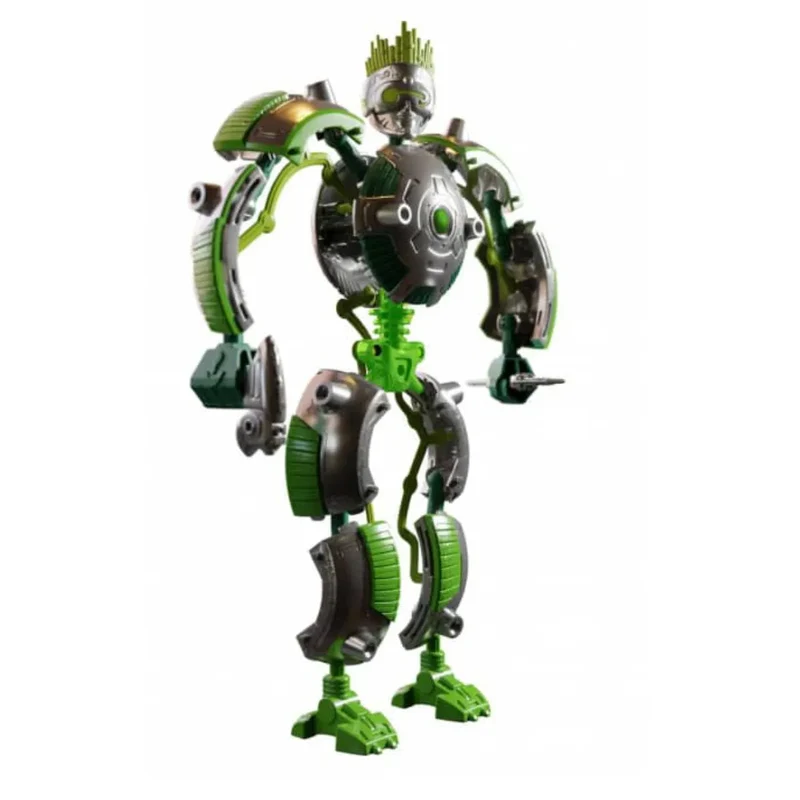 Giga Bots 38117 - Energy Core - Fragbot