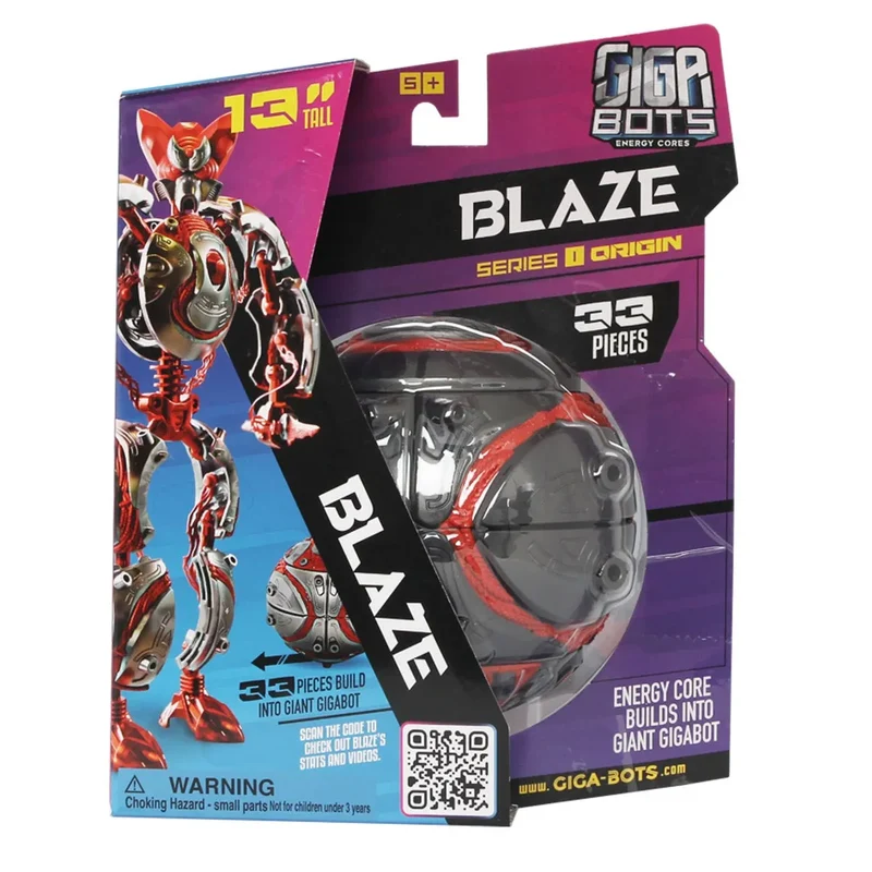 Giga Bots 38118 - Energy Core - Blaze