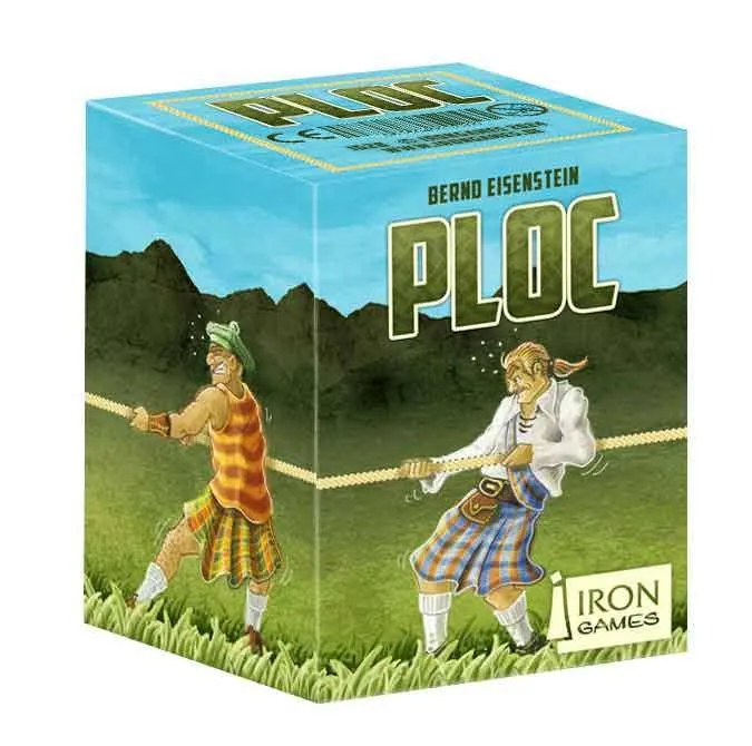 Ploc, deutsch