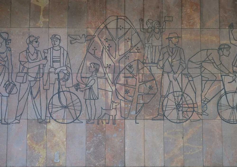 58400 Hintergründe - Monument Puzzle