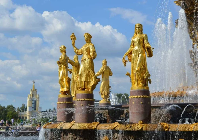 58510 Hintergründe - Brunnen Puzzle