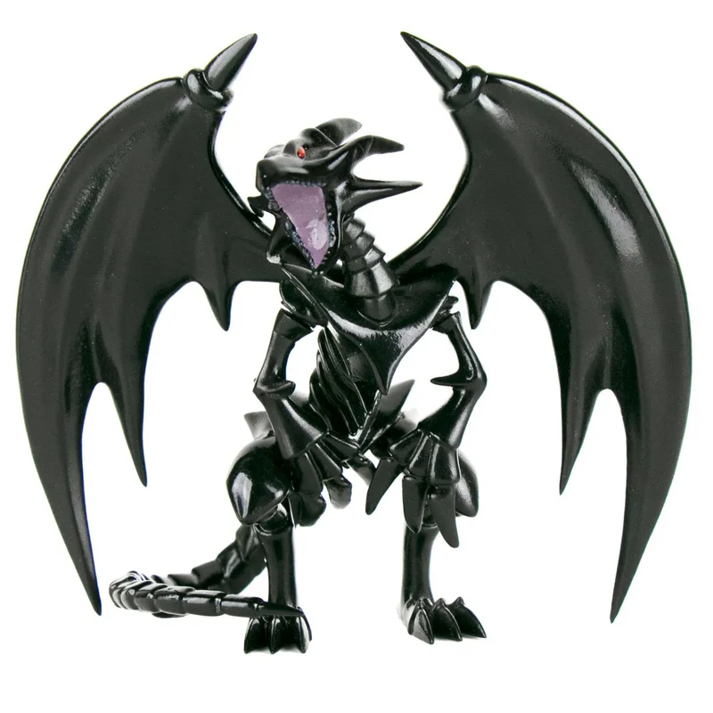 Yu - Gi - Oh - rotäugiger schwarzer Drache