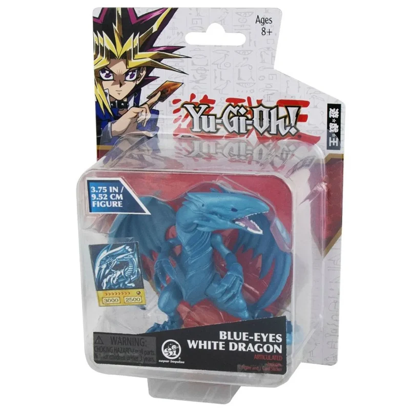 Yu - Gi - Oh - blauäugiger weißer Drache