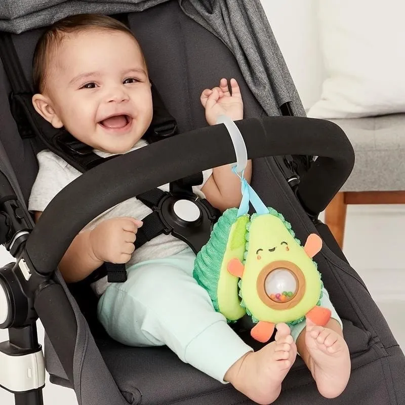 Kinderwagen-Anhänger - Avocado