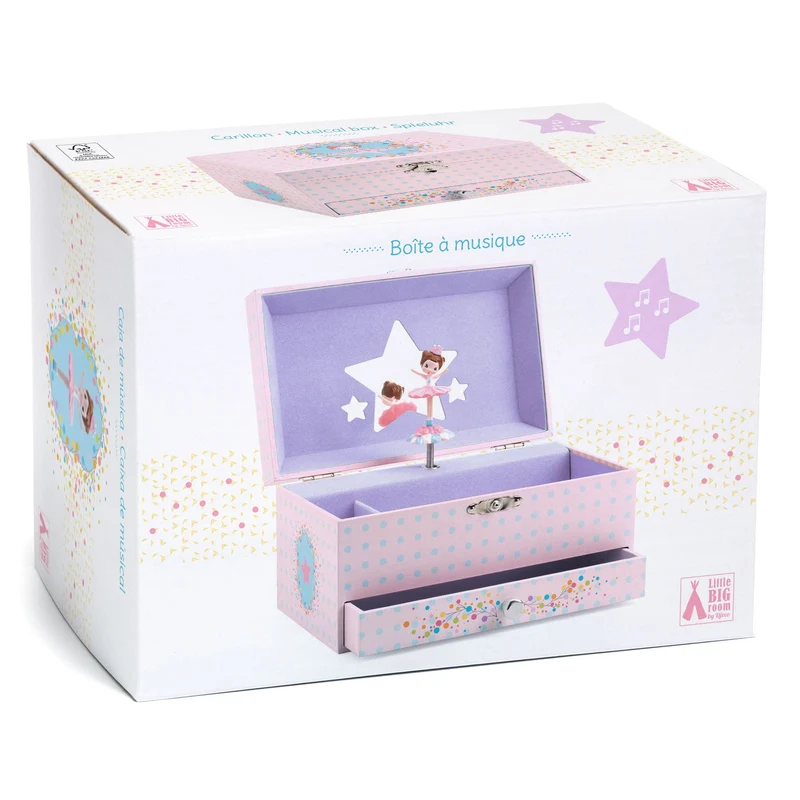 Spieldose - Ballerina
