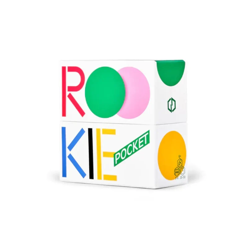 Game Division - Kartenspiel ROOKIE Pocket