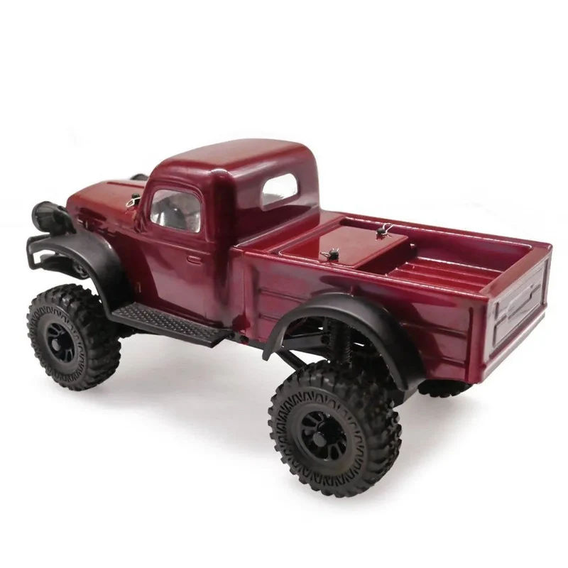 Panda Hobby - Sport Tetra K1 - 1 - 18 - RTR