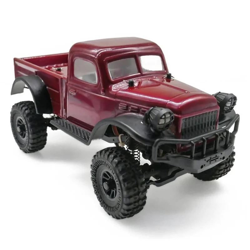 Panda Hobby - Sport Tetra K1 - 1 - 18 - RTR