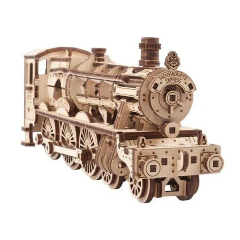 UGEARS 70172 - Harry Potter - Hogwarts Express - - 3D Holzspielzeug