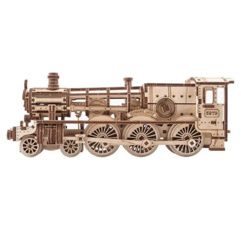 UGEARS 70172 - Harry Potter - Hogwarts Express - - 3D Holzspielzeug