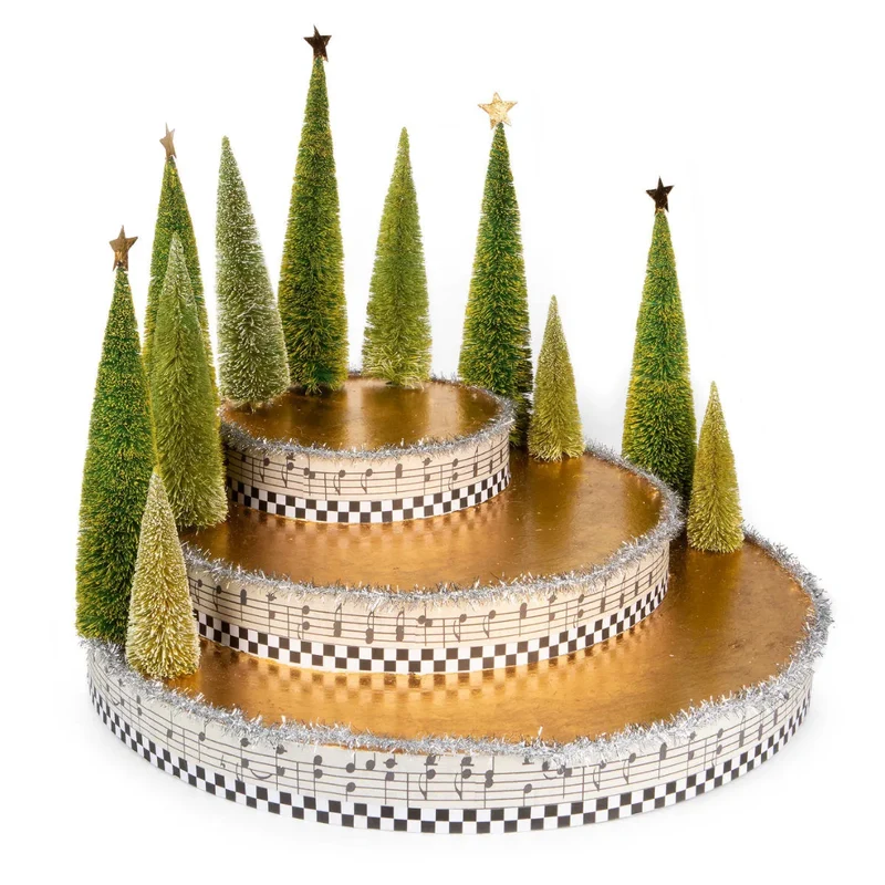 Krinkles - Holiday Carolers Display