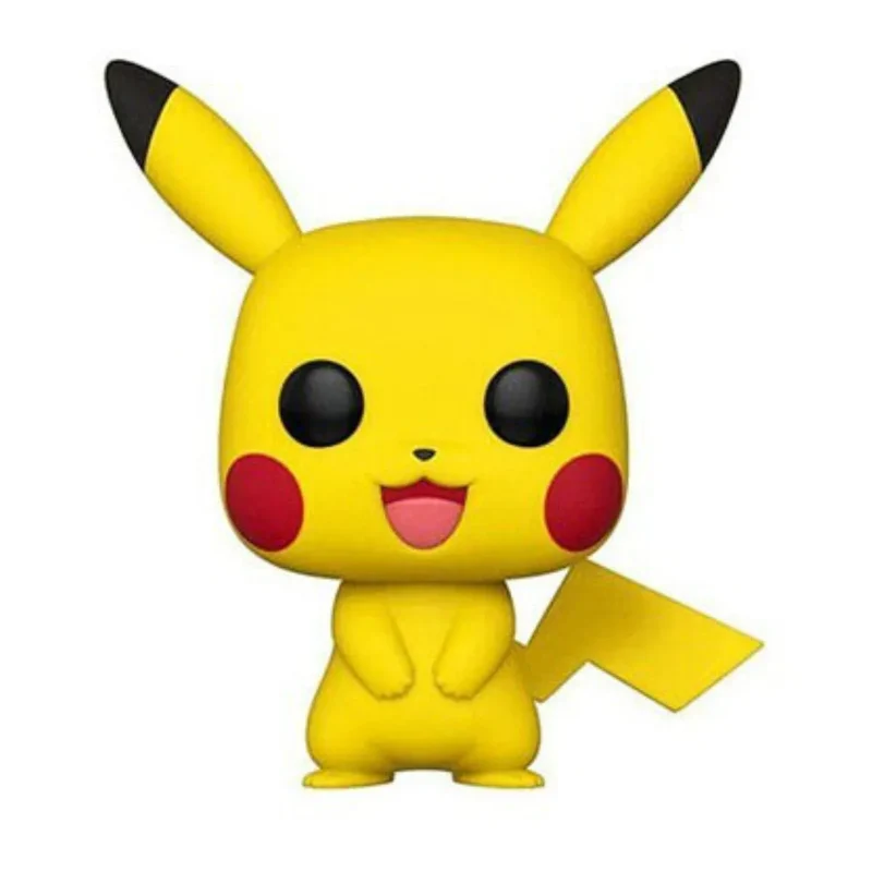 Pokémon - POP! Pikachu 353 Vinyl Figur 10 cm