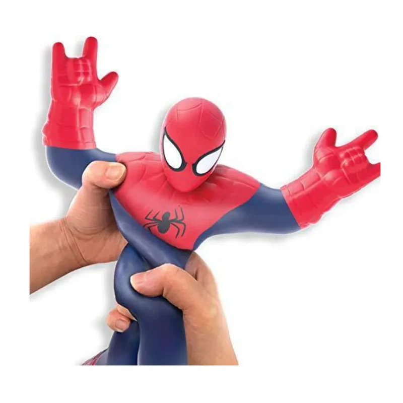 Heroes of Goo Jit Zu - Marvel Supergoo Spiderman 20 cm