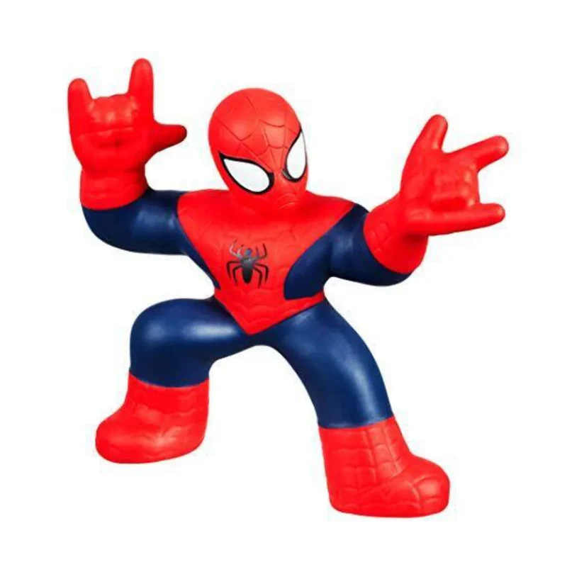 Heroes of Goo Jit Zu - Marvel Supergoo Spiderman 20 cm