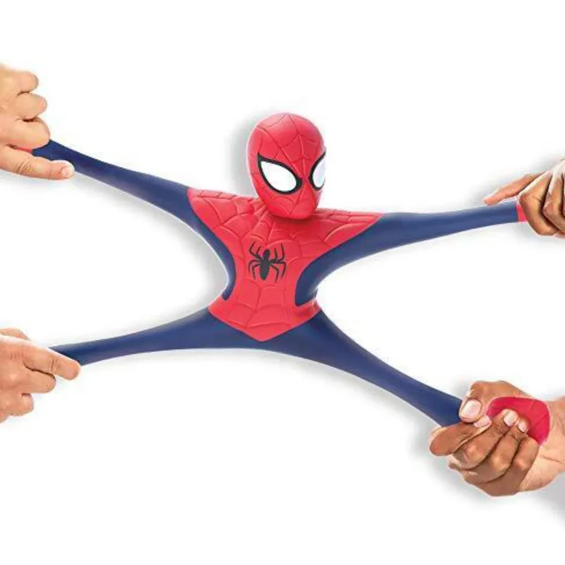 Heroes of Goo Jit Zu - Marvel Supergoo Spiderman 20 cm