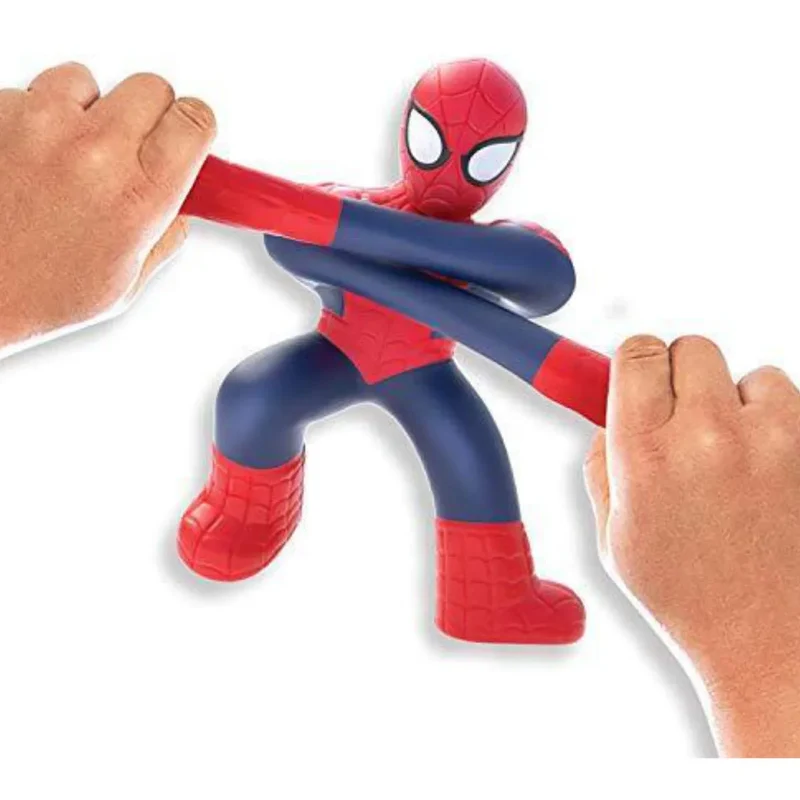 Heroes of Goo Jit Zu - Marvel Supergoo Spiderman 20 cm