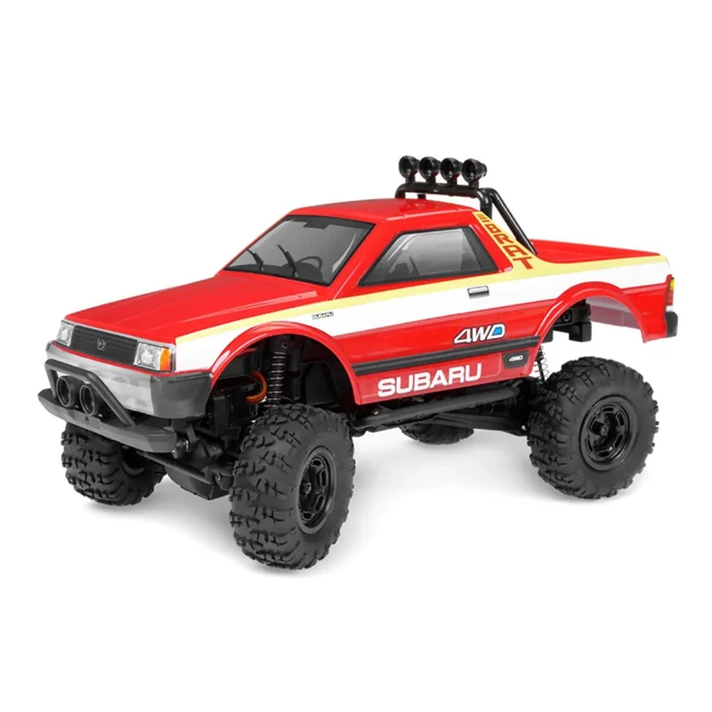 Carisma - MSA - 1E Subaru Brat 1:24 RTR - 1:24