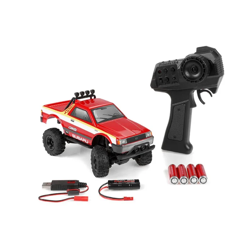 Carisma - MSA - 1E Subaru Brat 1:24 RTR - 1:24