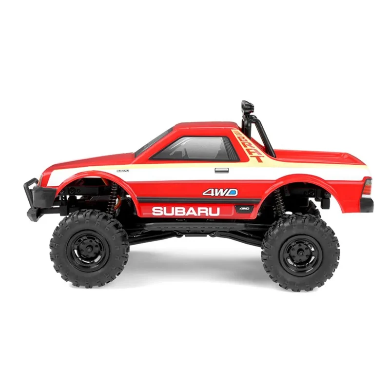 Carisma - MSA - 1E Subaru Brat 1:24 RTR - 1:24