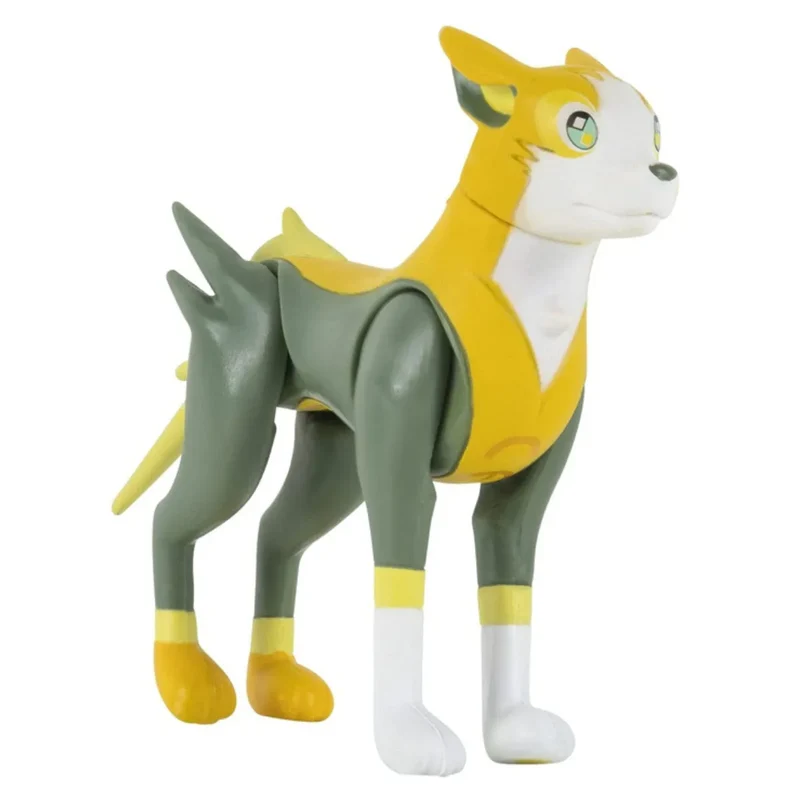 Pokémon - Battle Figuren Dreierpack Bellektro, Machollo und Schiggy