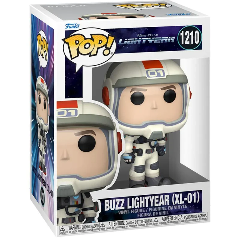 Lightyear - Funko POP! - Disney Lightyear Movie : Buzz XL - 01