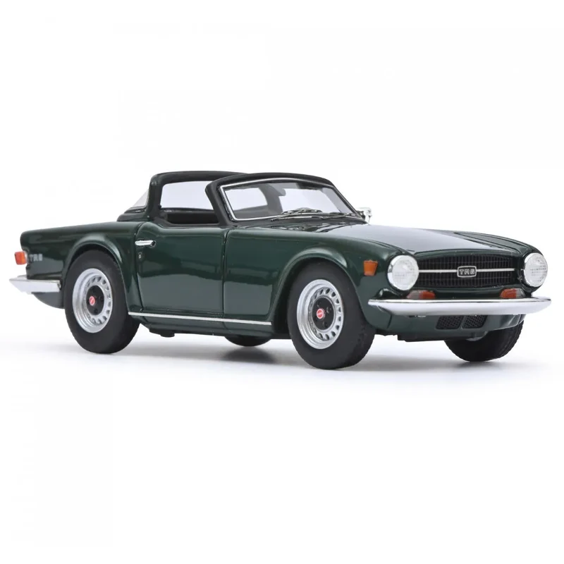 Schuco - Triumph TR6 grün - 1:43 - PRO. R43