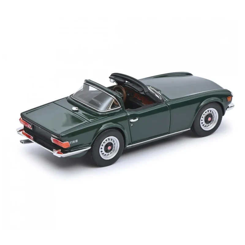 Schuco - Triumph TR6 grün - 1:43 - PRO. R43