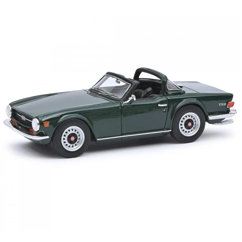 Schuco - Triumph TR6 grün - 1:43 - PRO. R43