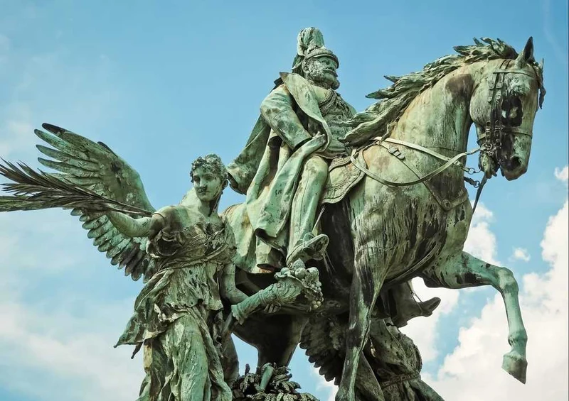 58589 Hintergründe - Denkmal Puzzle