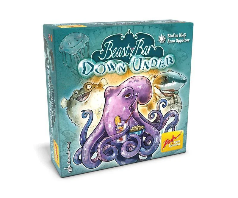 Down Under - Beasty Bar, deutsch (Erw.)