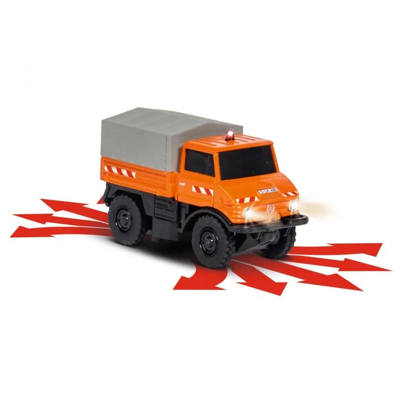 Carson - MB Unimog U400 Kommunal 100% RTR - 1:87