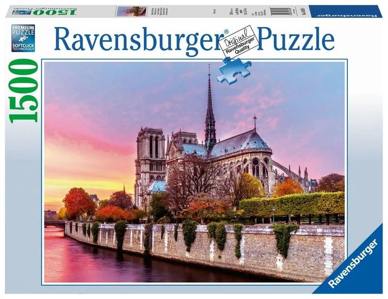 Ravensburger Picturesque Notre Dame, Huber Images
