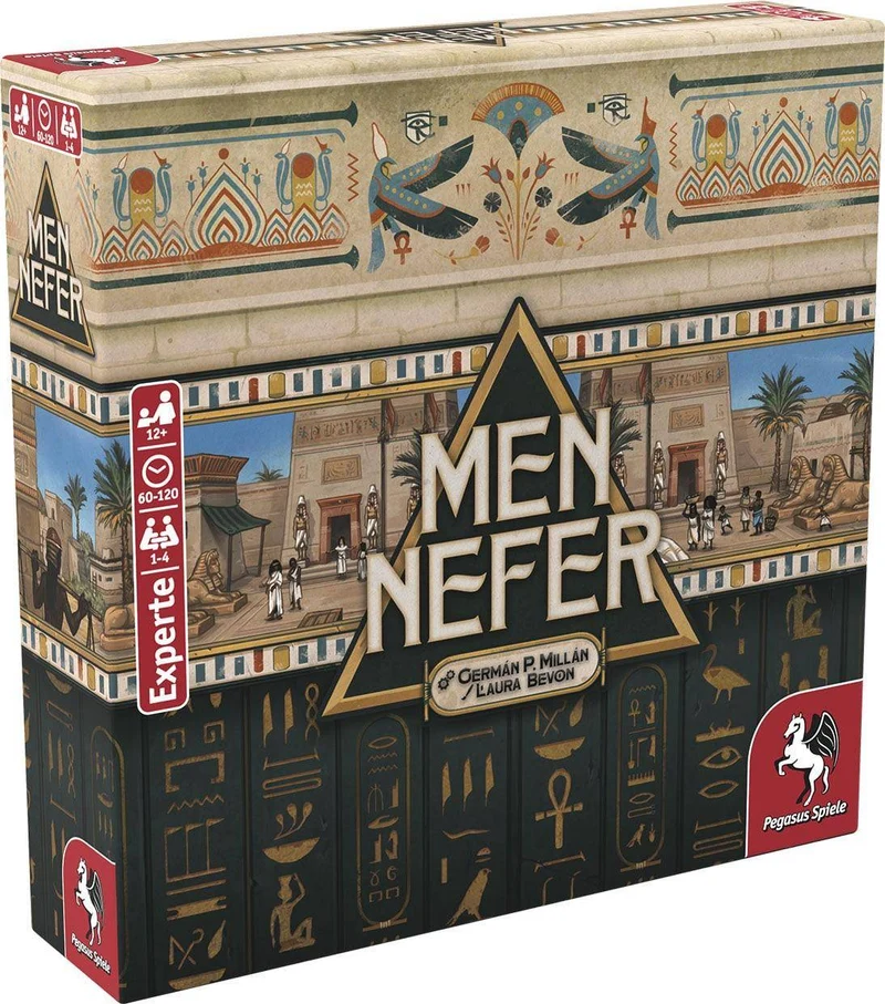 Men-Nefer, deutsch