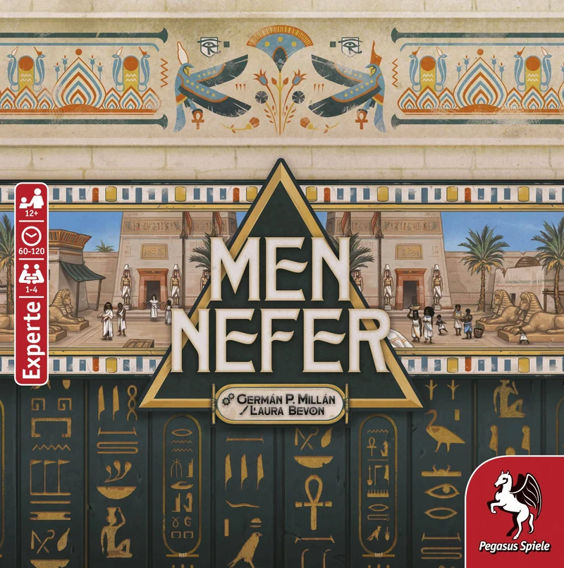 Men-Nefer, deutsch