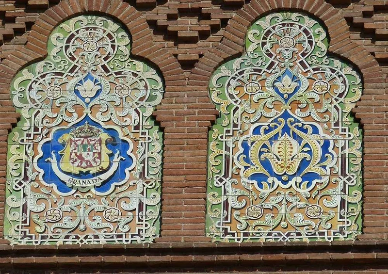 58618 Hintergründe - Granada Puzzle